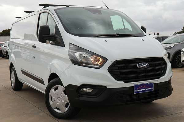 2019 Ford Transit Custom 340L VN LWB