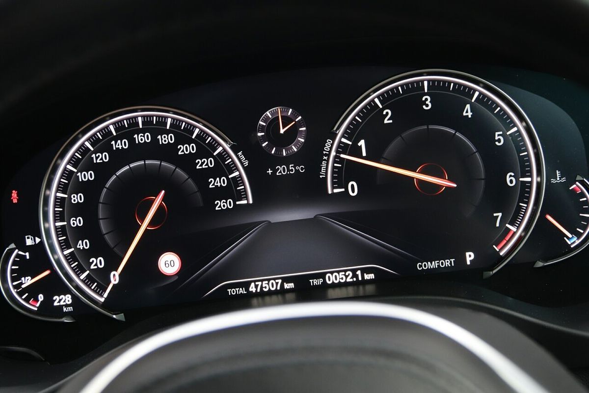 2017 BMW X3 xDrive30i G01