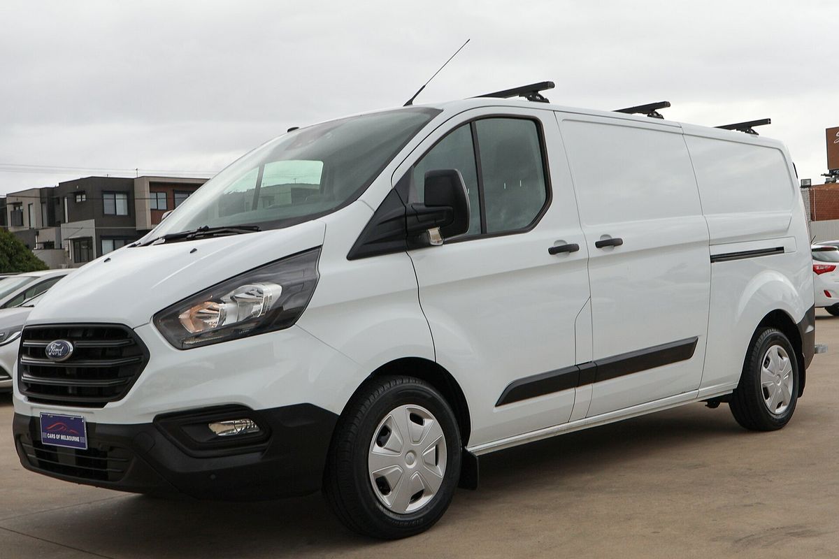 2019 Ford Transit Custom 340L VN LWB