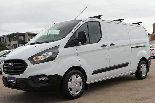 2019 Ford Transit Custom 340L VN LWB