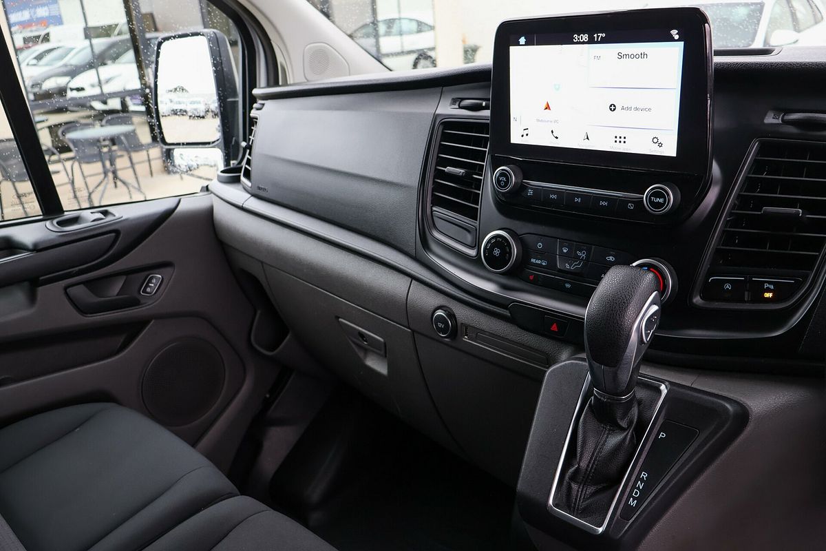2019 Ford Transit Custom 340L VN LWB