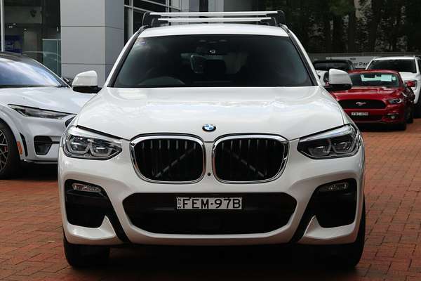 2017 BMW X3 xDrive30i G01
