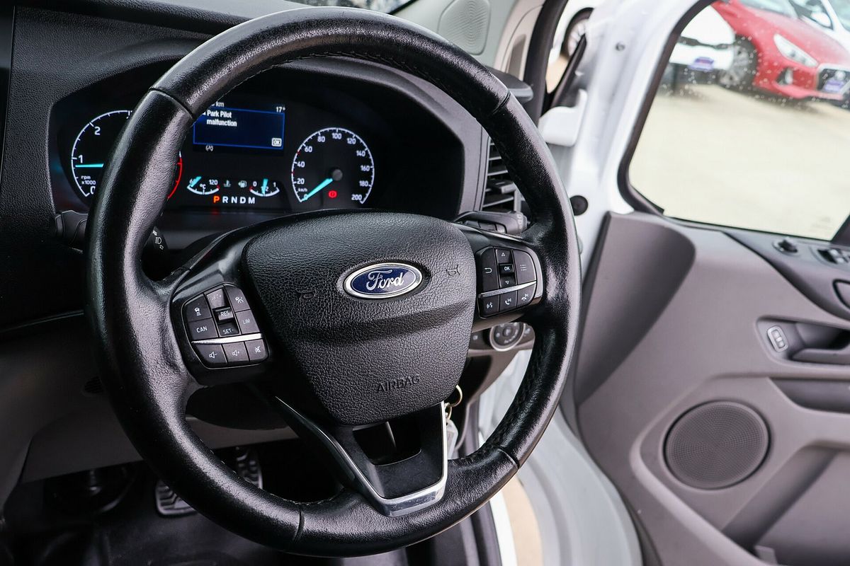 2019 Ford Transit Custom 340L VN LWB