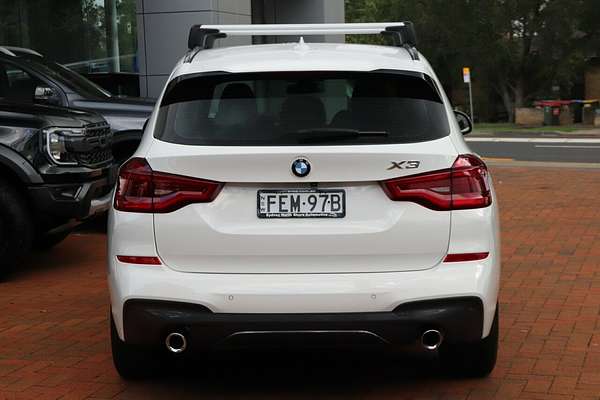 2017 BMW X3 xDrive30i G01