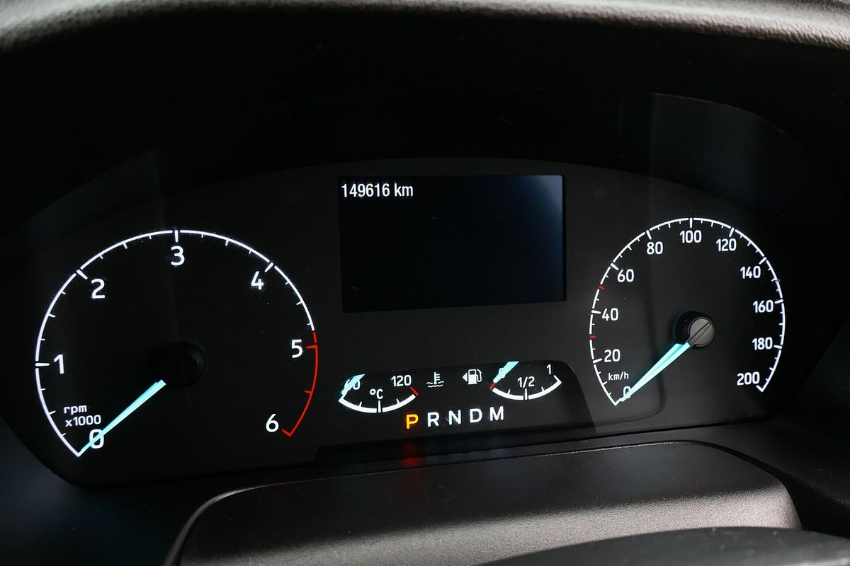 2019 Ford Transit Custom 340L VN LWB