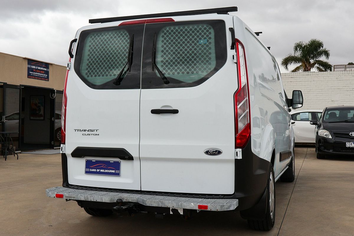 2019 Ford Transit Custom 340L VN LWB
