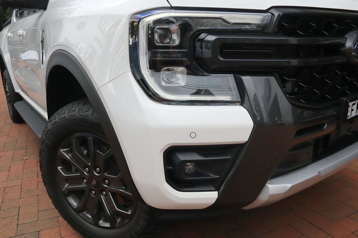 2024 Ford Ranger Wildtrak 4X4 3.0L