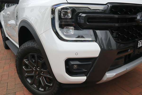 2024 Ford Ranger Wildtrak 4X4 3.0L