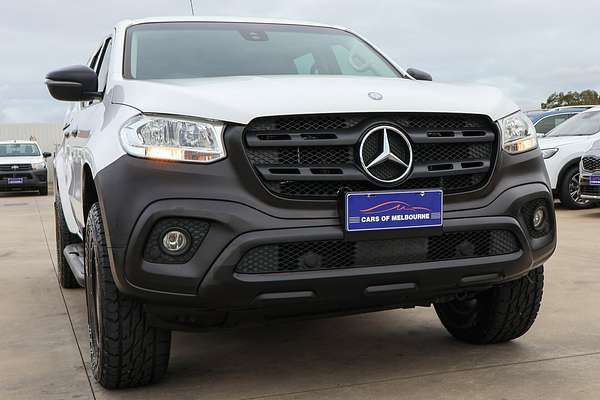 2019 Mercedes-Benz X-Class X250d Pure 470 4X4
