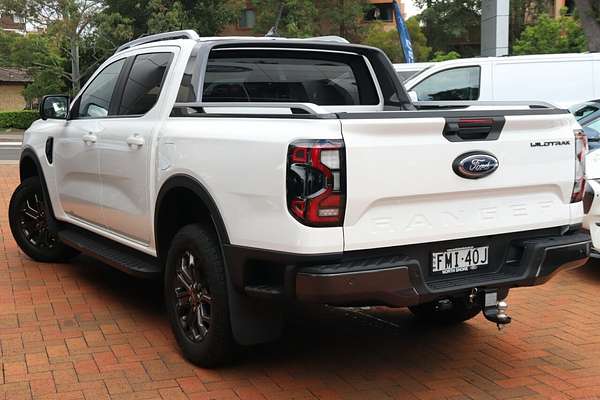 2024 Ford Ranger Wildtrak 4X4 3.0L