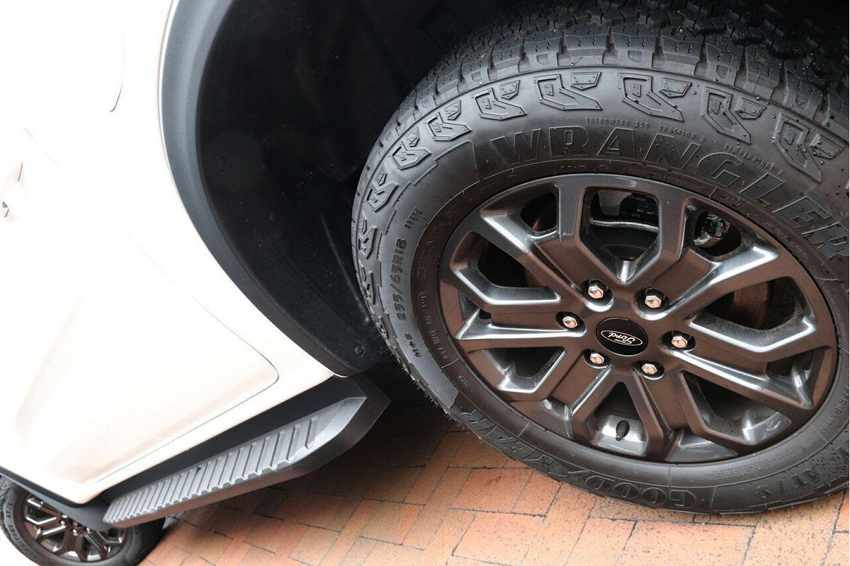 2024 Ford Ranger Wildtrak 4X4 3.0L