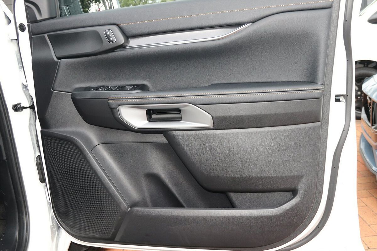 2024 Ford Ranger Wildtrak 4X4 3.0L