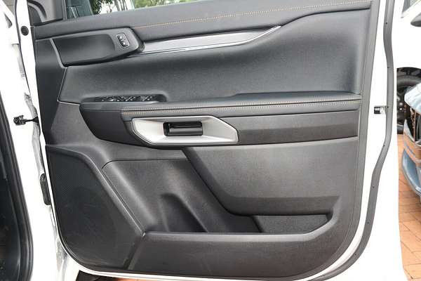 2024 Ford Ranger Wildtrak 4X4 3.0L