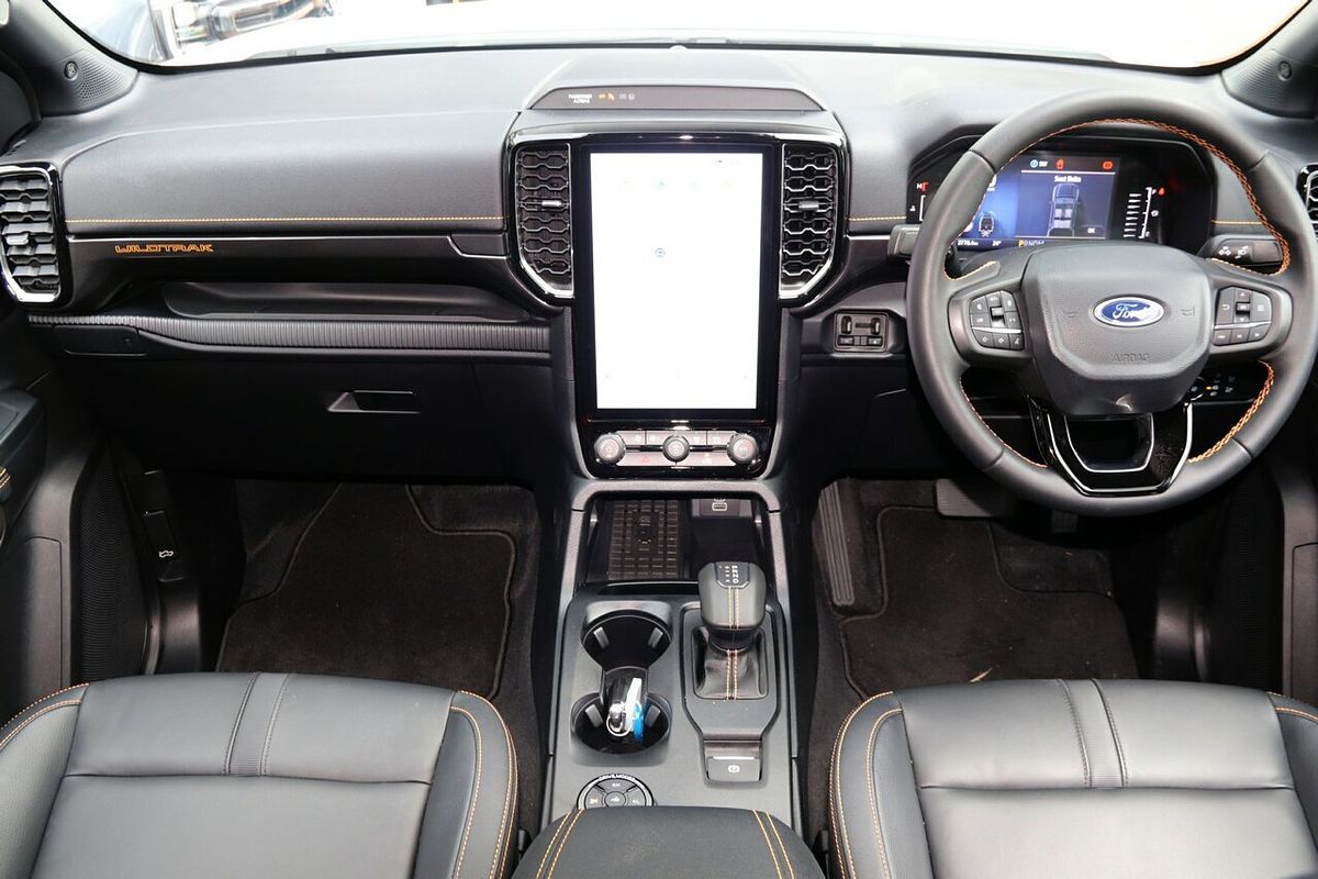 2024 Ford Ranger Wildtrak 4X4 3.0L