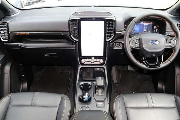2024 Ford Ranger Wildtrak 4X4 3.0L
