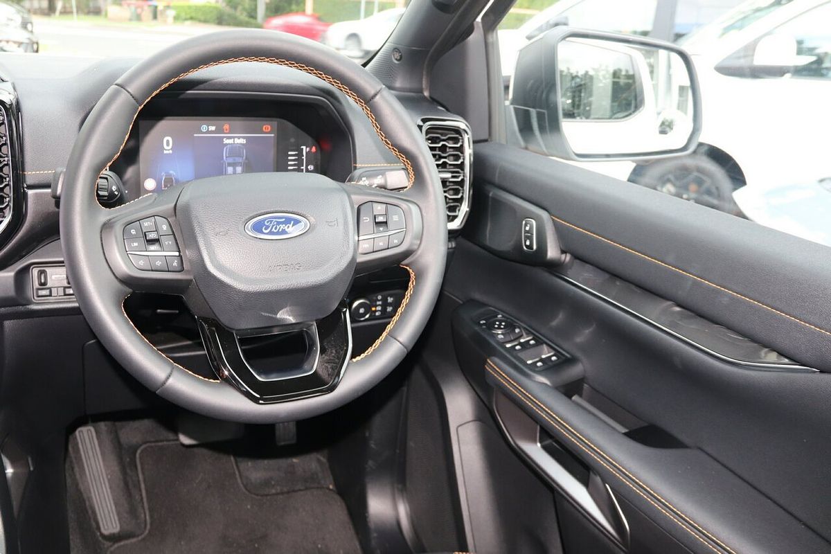 2024 Ford Ranger Wildtrak 4X4 3.0L