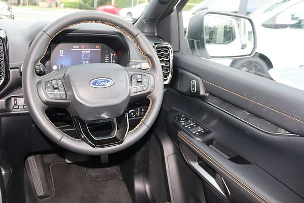 2024 Ford Ranger Wildtrak 4X4 3.0L