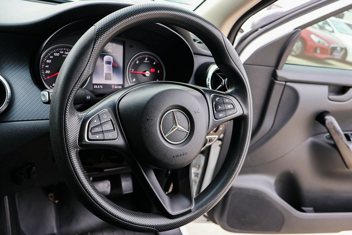 2019 Mercedes-Benz X-Class X250d Pure 470 4X4