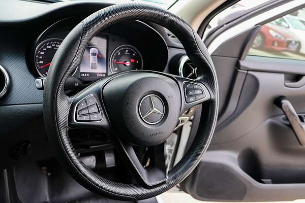 2019 Mercedes-Benz X-Class X250d Pure 470 4X4
