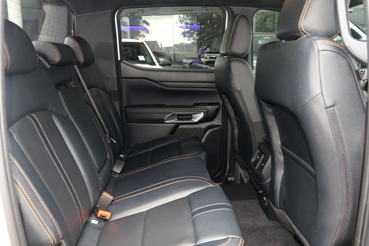 2024 Ford Ranger Wildtrak 4X4 3.0L