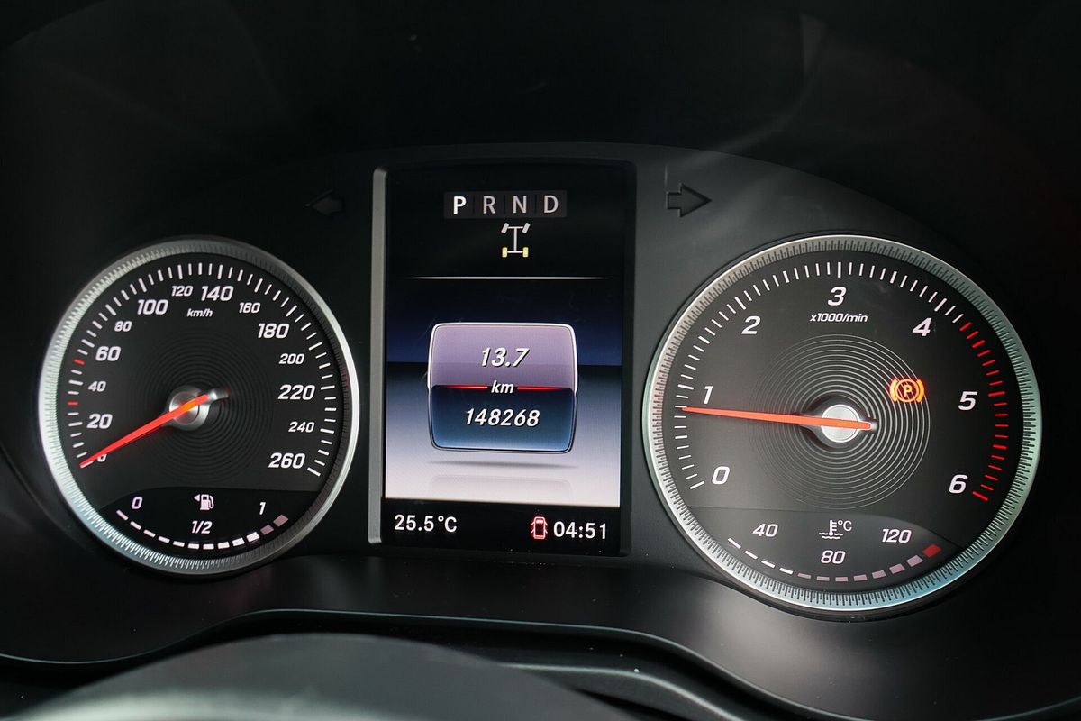2019 Mercedes-Benz X-Class X250d Pure 470 4X4