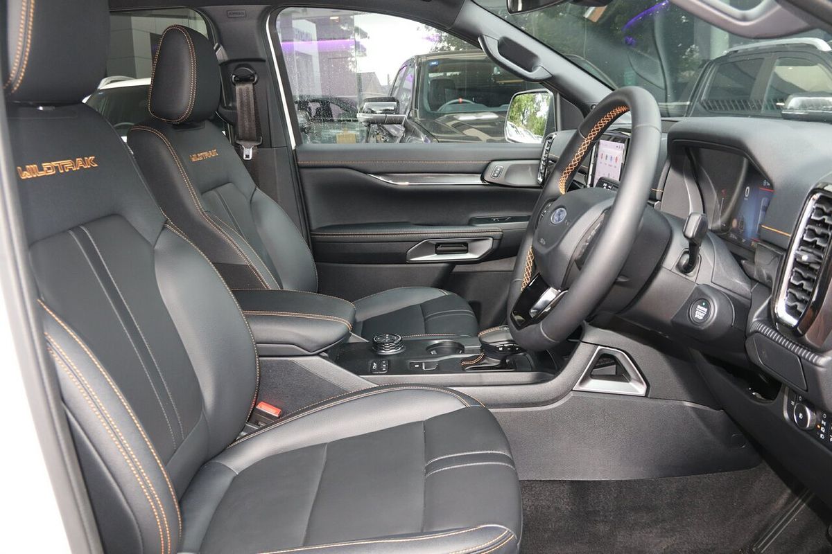 2024 Ford Ranger Wildtrak 4X4 3.0L