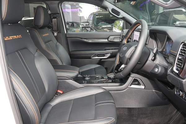 2024 Ford Ranger Wildtrak 4X4 3.0L