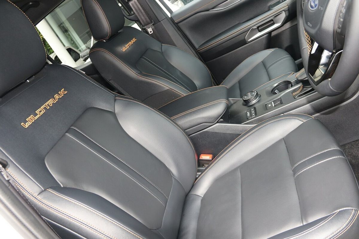 2024 Ford Ranger Wildtrak 4X4 3.0L