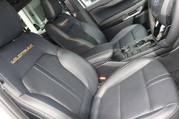 2024 Ford Ranger Wildtrak 4X4 3.0L