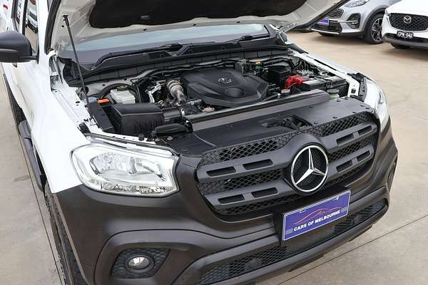 2019 Mercedes-Benz X-Class X250d Pure 470 4X4