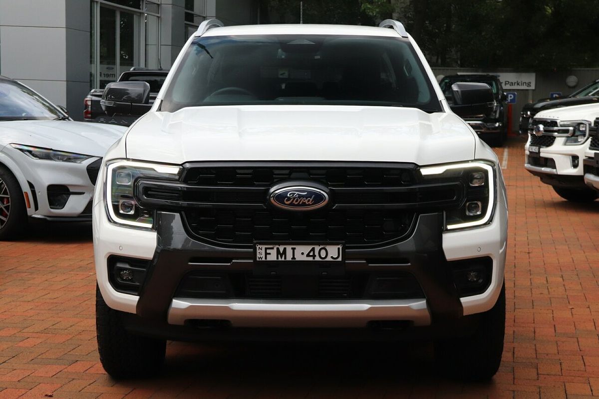 2024 Ford Ranger Wildtrak 4X4 3.0L