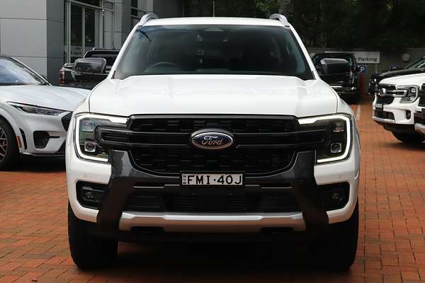 2024 Ford Ranger Wildtrak 4X4 3.0L