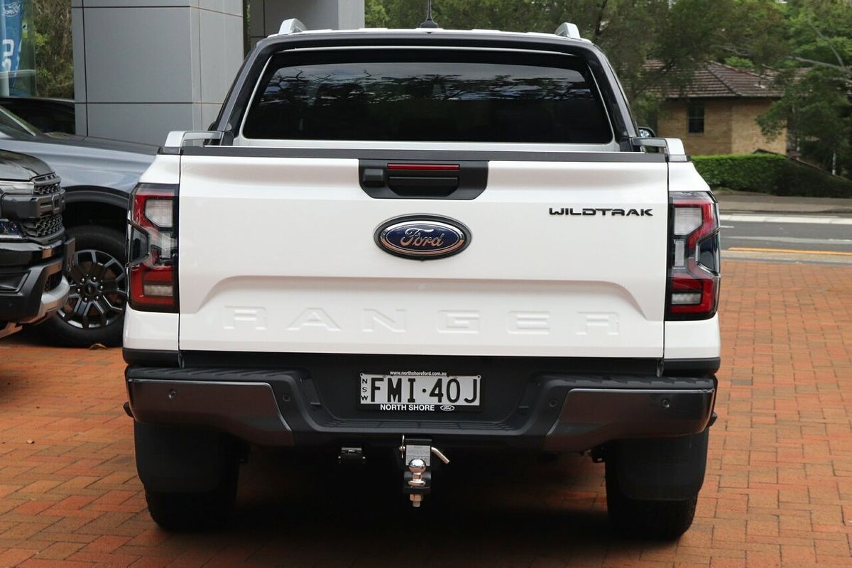 2024 Ford Ranger Wildtrak 4X4 3.0L