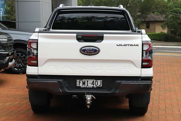 2024 Ford Ranger Wildtrak 4X4 3.0L