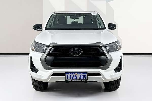 2023 Toyota HILUX SR (4x4) GUN126R 4X4