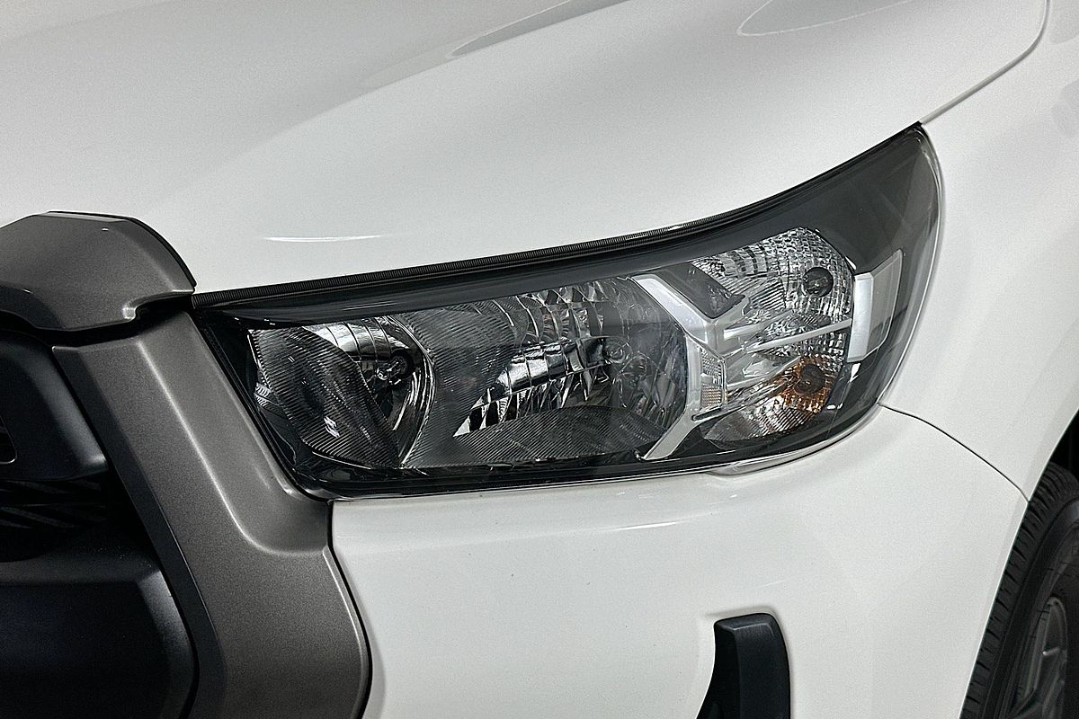 2023 Toyota HILUX SR (4x4) GUN126R 4X4