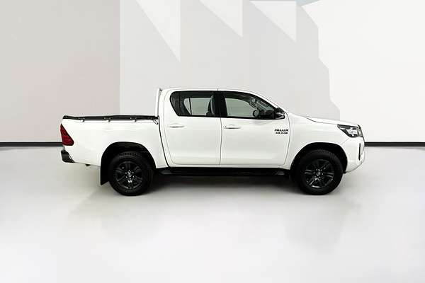 2023 Toyota HILUX SR (4x4) GUN126R 4X4