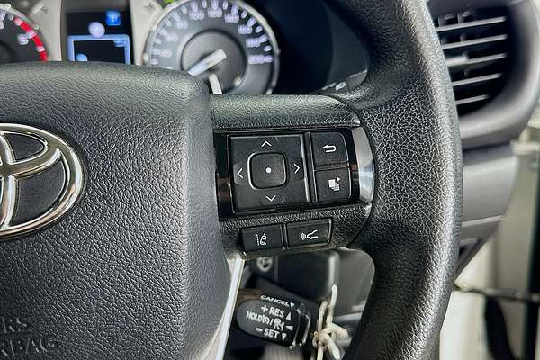 2023 Toyota HILUX SR (4x4) GUN126R 4X4