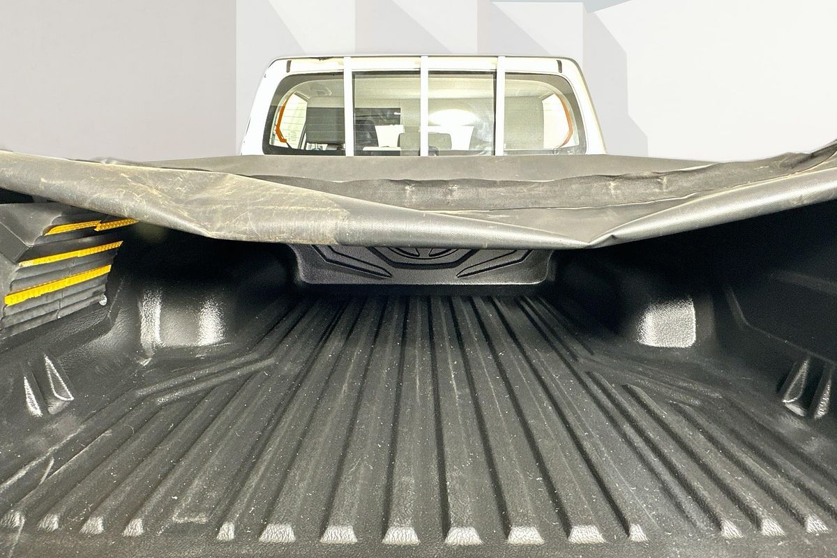 2023 Toyota HILUX SR (4x4) GUN126R 4X4