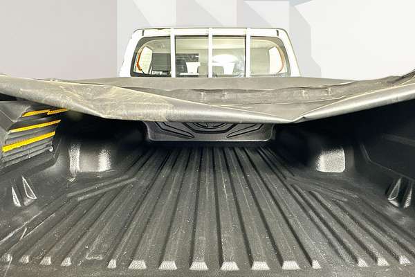 2023 Toyota HILUX SR (4x4) GUN126R 4X4