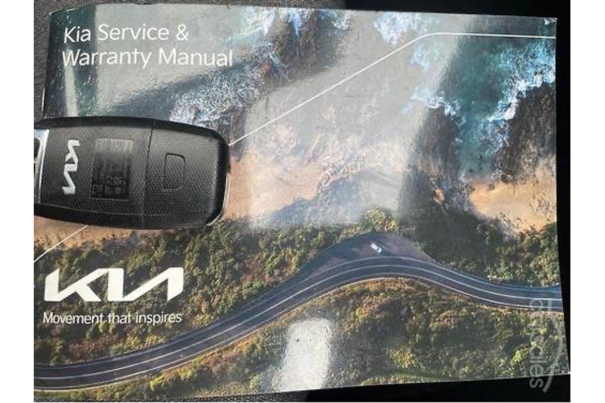 2023 Kia Stonic S YB