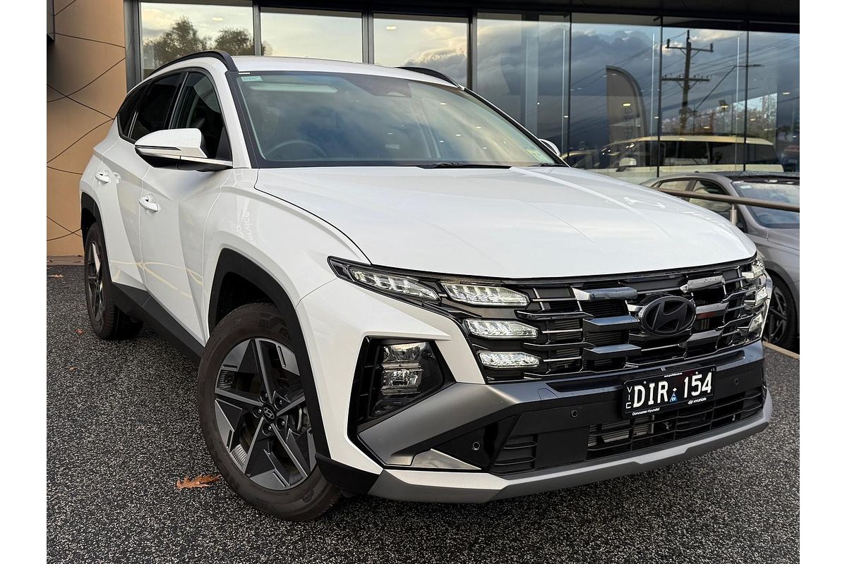 2024 Hyundai Tucson Elite NX4.V3