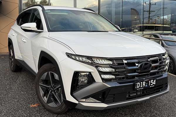 2024 Hyundai Tucson Elite NX4.V3