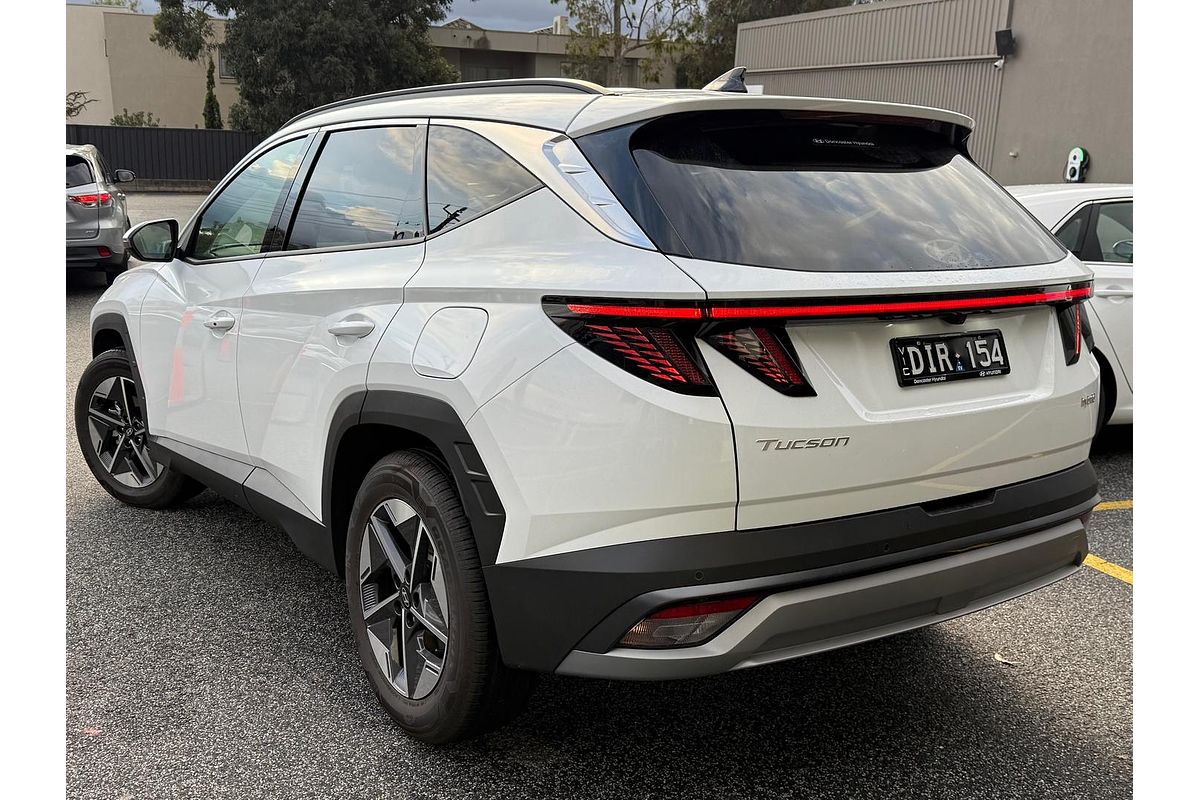 2024 Hyundai Tucson Elite NX4.V3