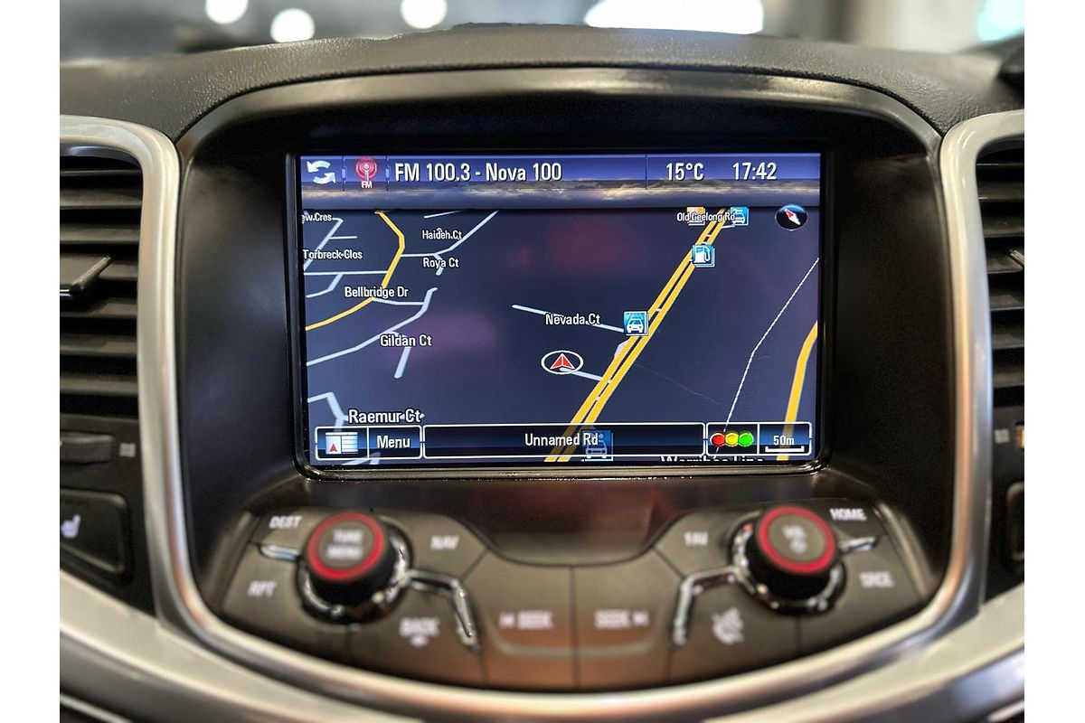 2015 Holden Grange GEN-F