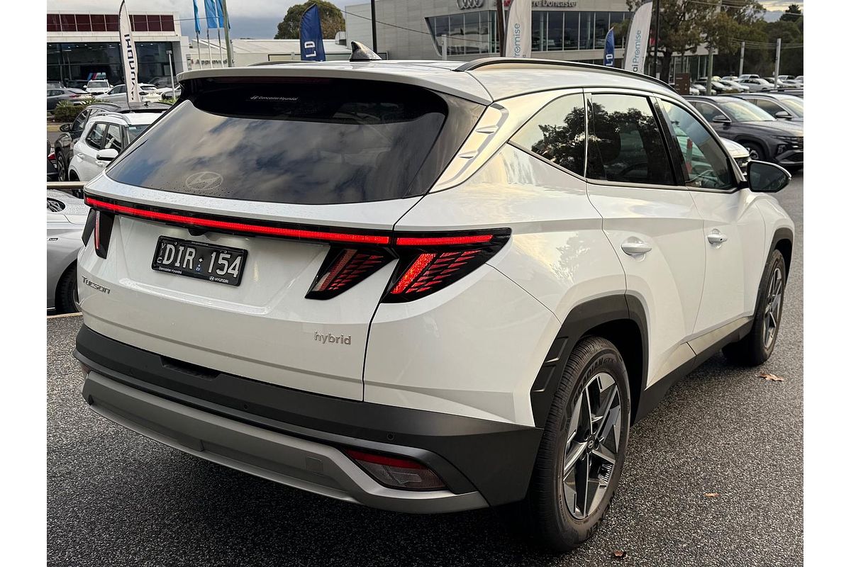 2024 Hyundai Tucson Elite NX4.V3