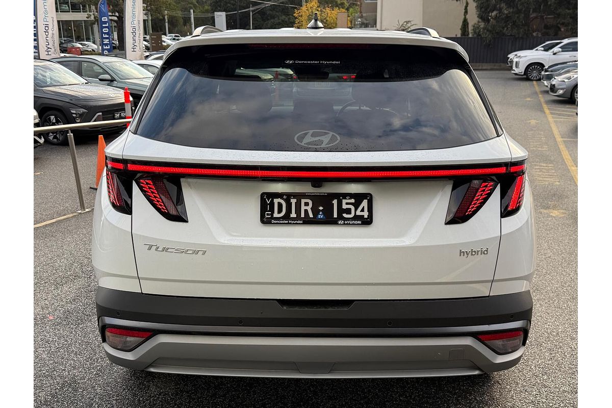 2024 Hyundai Tucson Elite NX4.V3