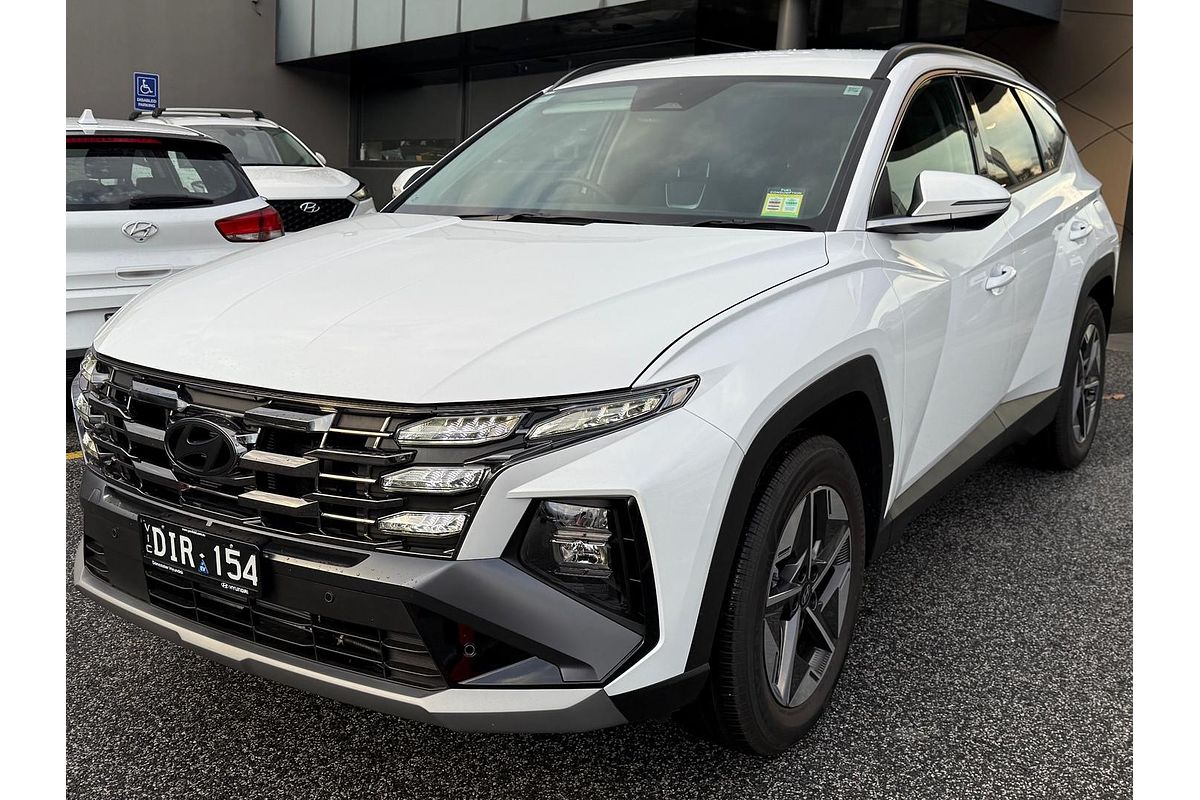 2024 Hyundai Tucson Elite NX4.V3