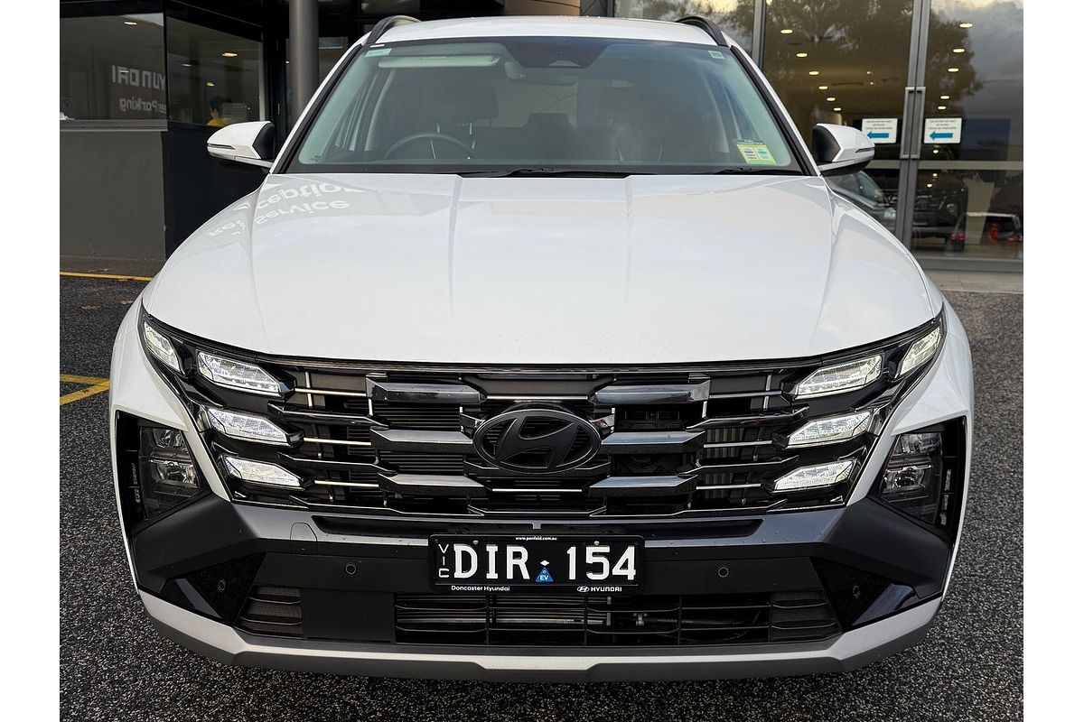 2024 Hyundai Tucson Elite NX4.V3