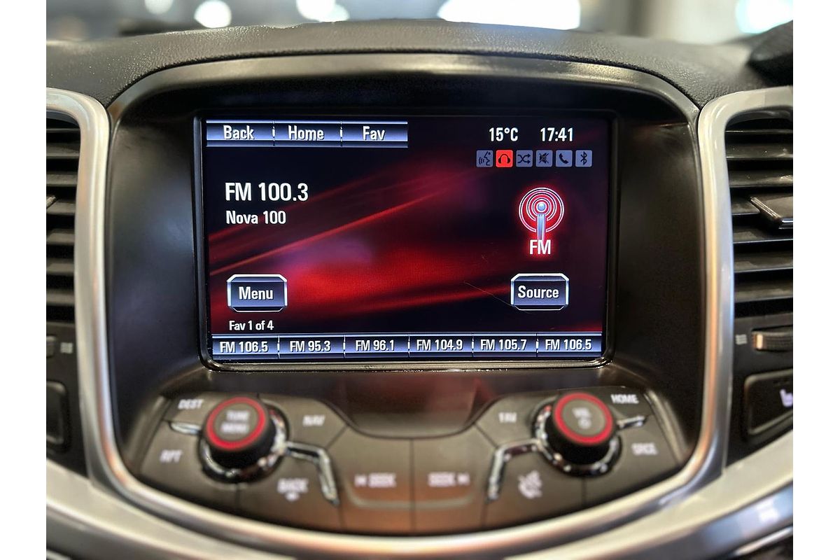 2015 Holden Grange GEN-F